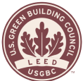 LEED Silver Logo